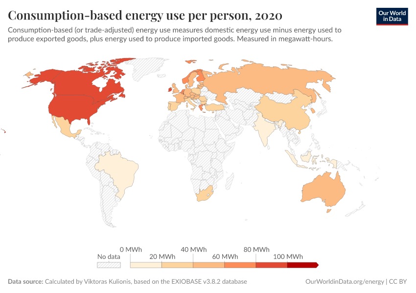 A thumbnail of the "Consumption-based energy use per person" chart