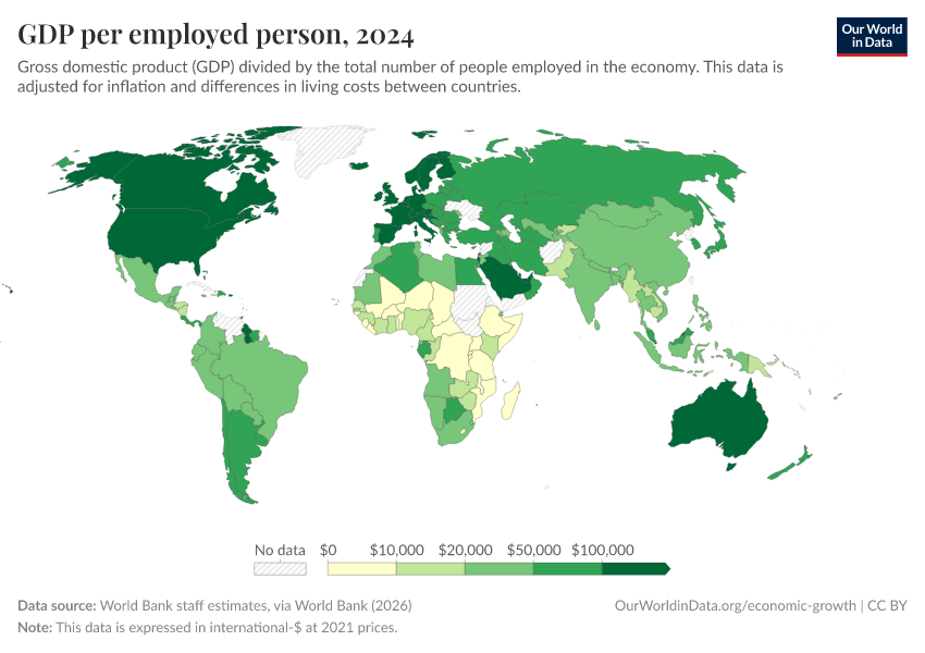 A thumbnail of the "GDP per employed person" chart